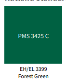 EH-3399 FOREST GREEN NPT HO